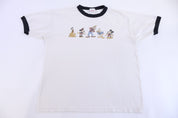 Vintage Disney Mickey & Friends T-shirt