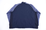Vintage Nike Embroidered Logo Full Zip Jacket
