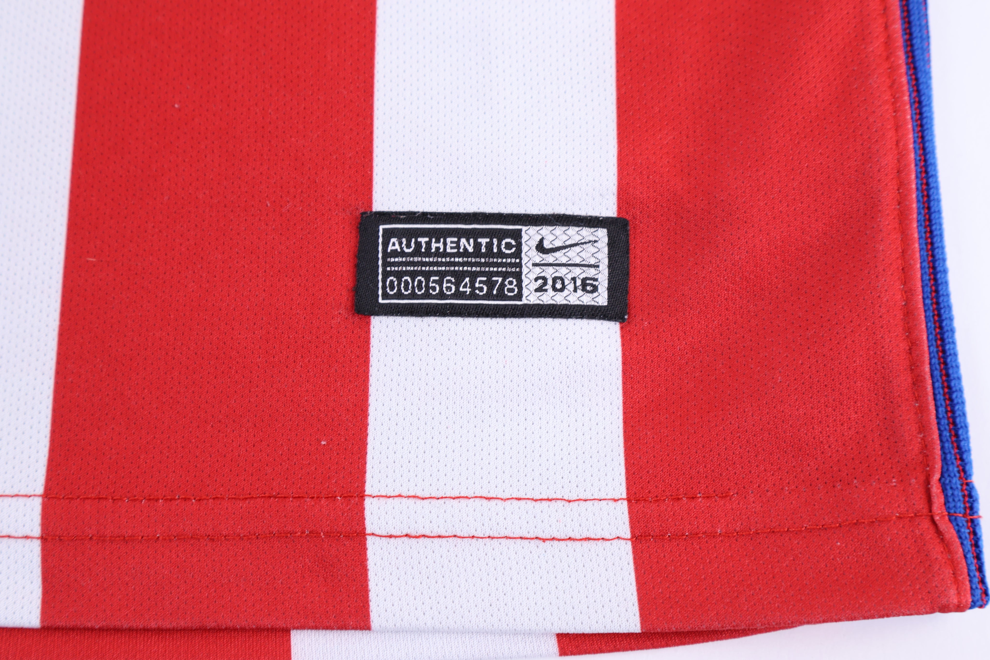 2015/16 Nike Atletico de Madrid Soccer Jersey