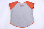 Women's Harley Davidson Motorcycles T-shirt
