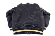 Vintage Pittsburgh Steelers Football Bomber Jacket
