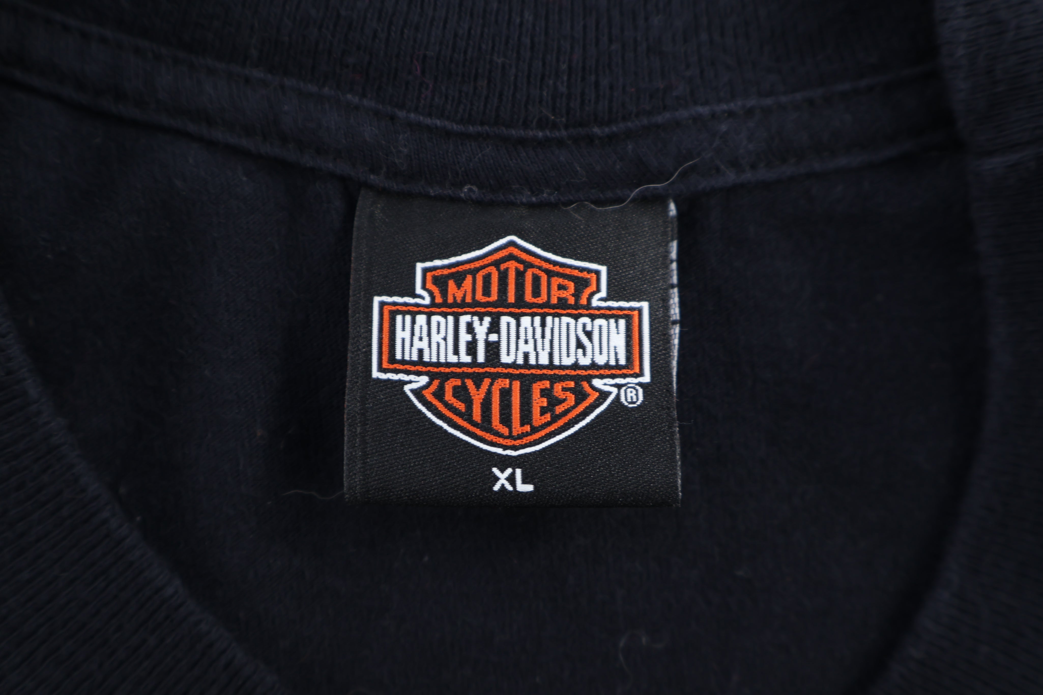 Harley Davidson Motorcycles Milwaukee T-shirt