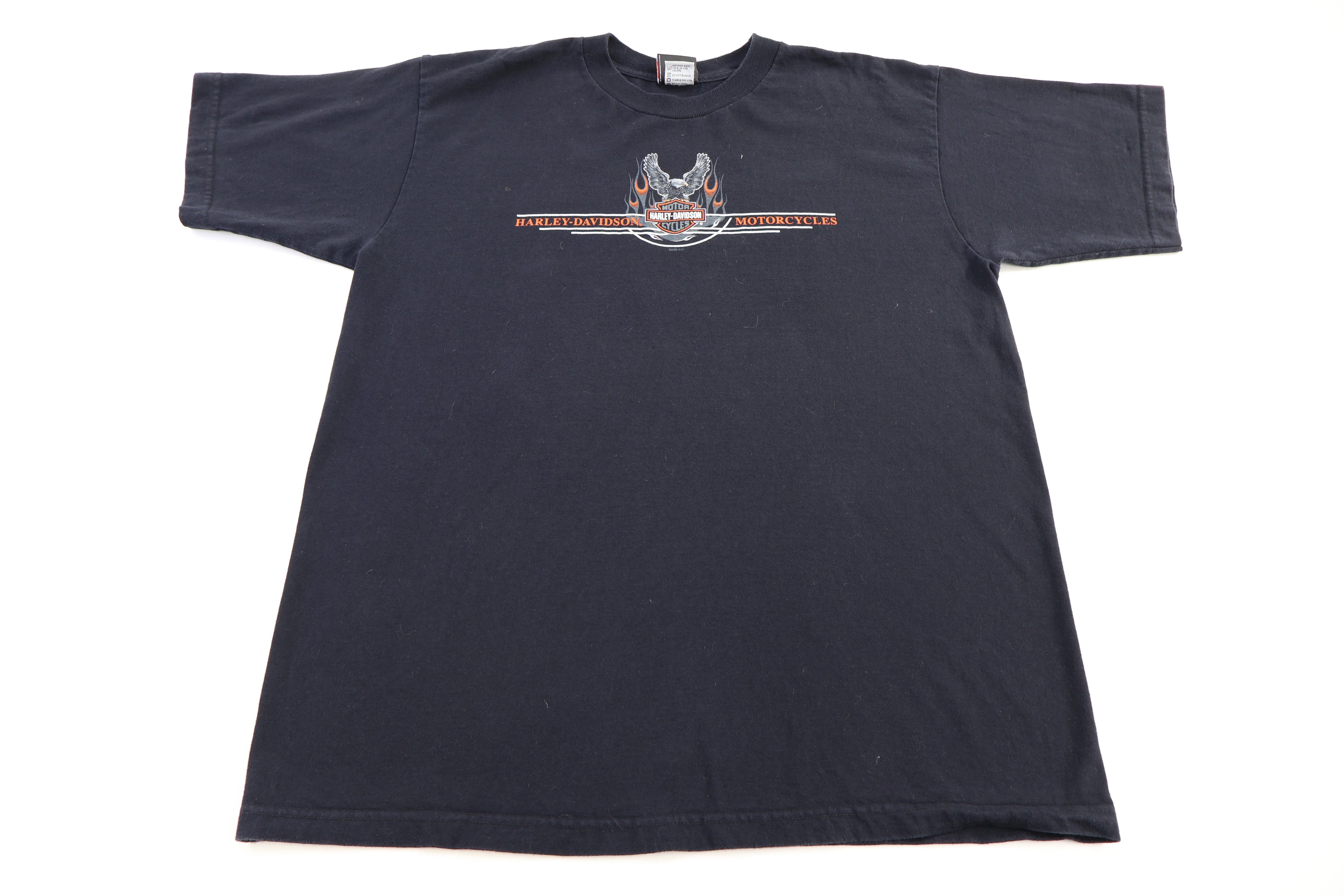 Harley Davidson Motorcycles Milwaukee T-shirt
