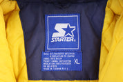 Vintage Starter University of Michigan Jacket