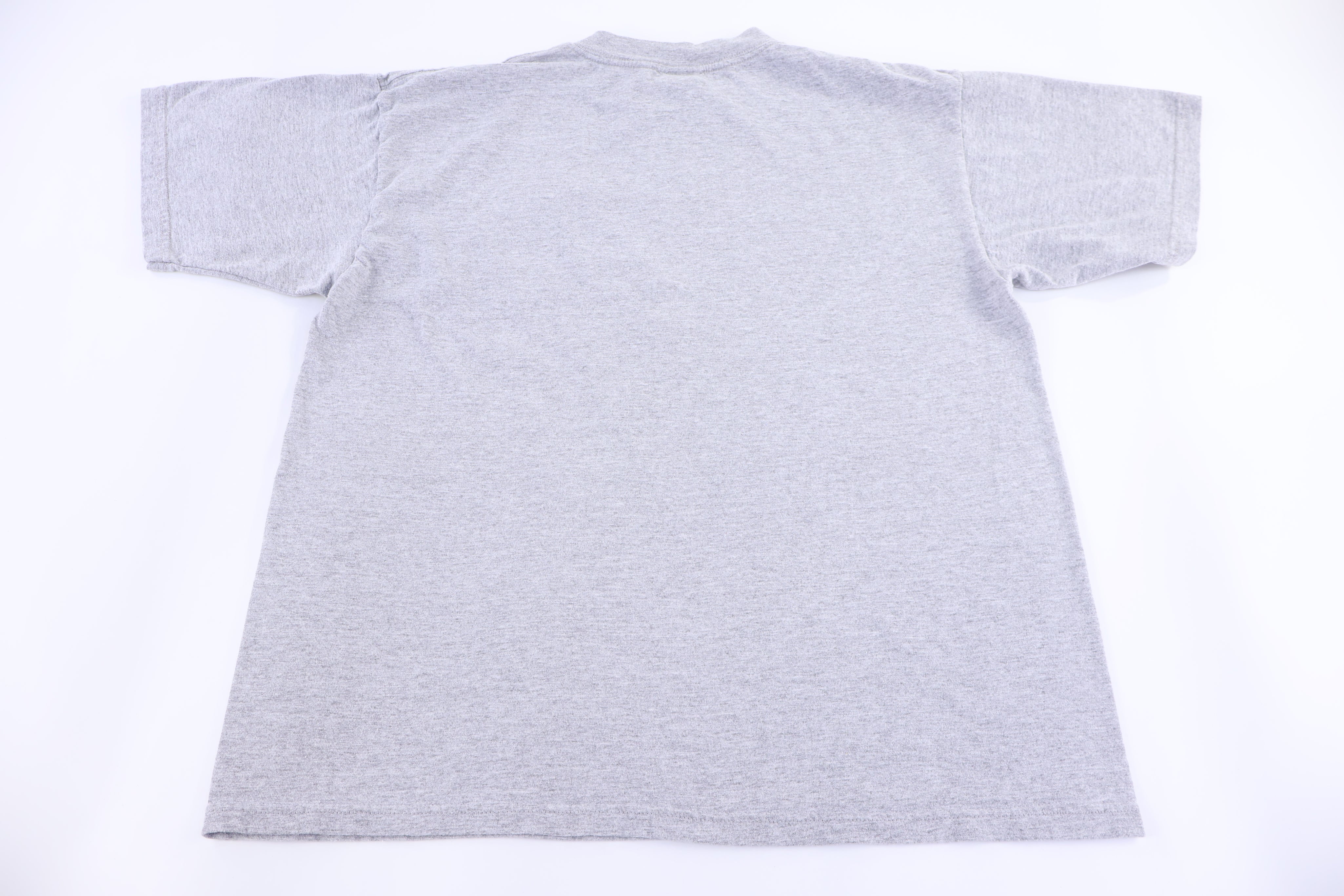 Vintage Mickey Unlimited Embroidered T-shirt