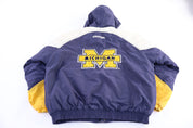 Vintage Starter University of Michigan Jacket
