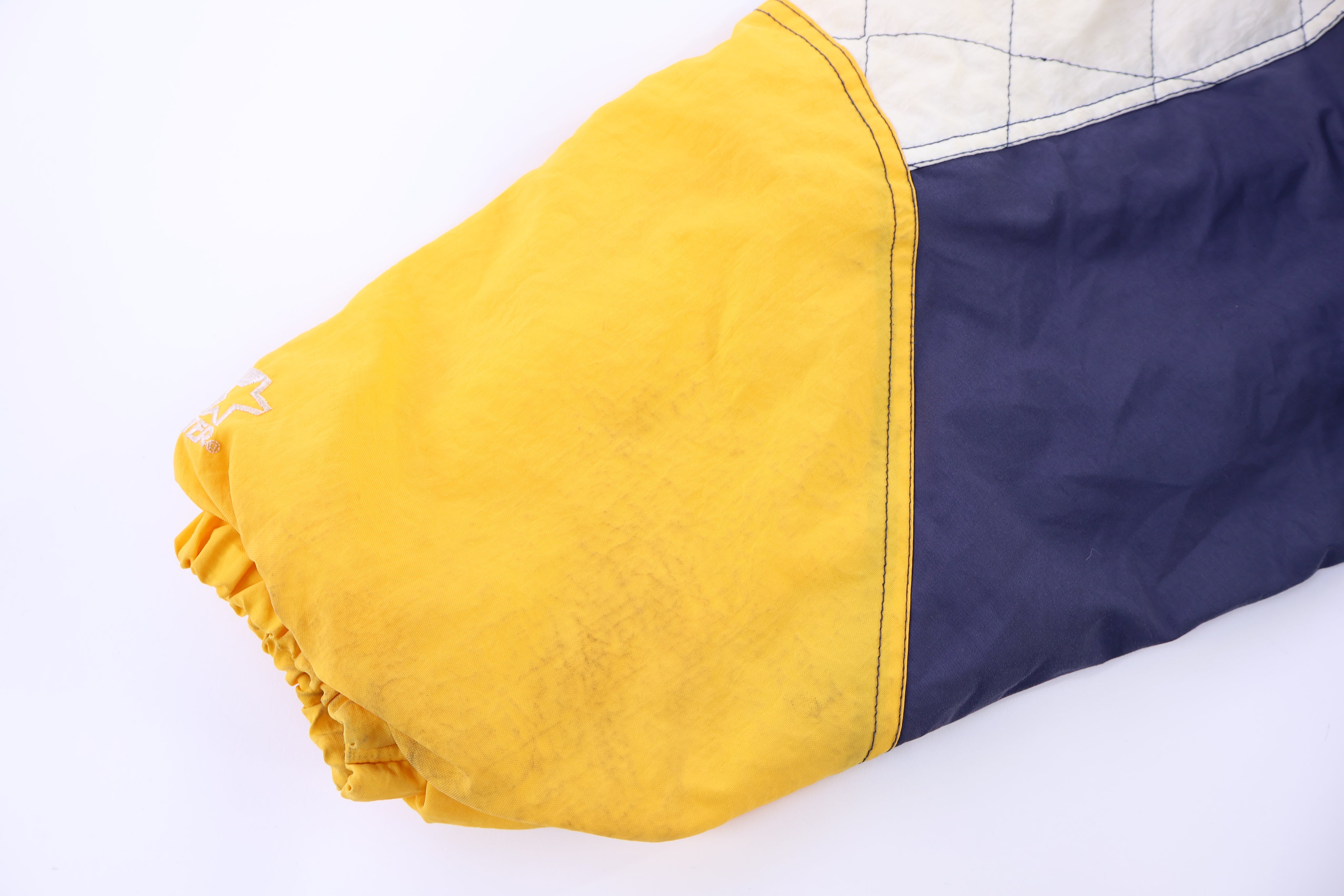 Vintage Starter University of Michigan Jacket