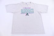 90's Arizona Diamondbacks Baseball T-shirt