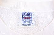 90's Levi's Button Your Fly Sweatshirt