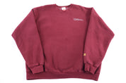 90's Wilson Embroidered Sweatshirt