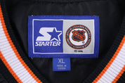 90's Philadelphia Flyers Hockey Eric Lindros Pullover Windbreaker