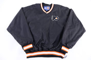 90's Philadelphia Flyers Hockey Eric Lindros Pullover Windbreaker
