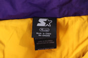 Vintage Starter Louisiana State University Puffer Jacket