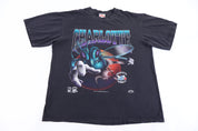 1994 Charlotte Hornets Basketball T-shirt