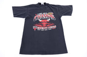 Youth 1997 Chicago Bulls Basketball T-shirt