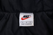 90's Nike Embroidered Logo Full Zip Jacket