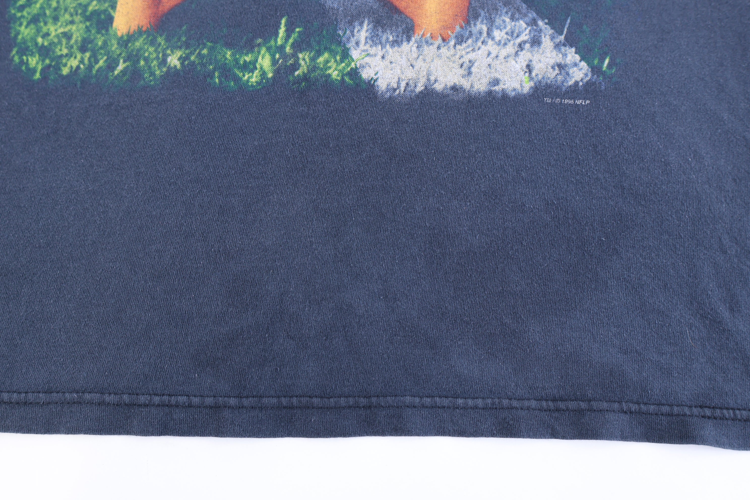 1995 New York Giants Football T-shirt