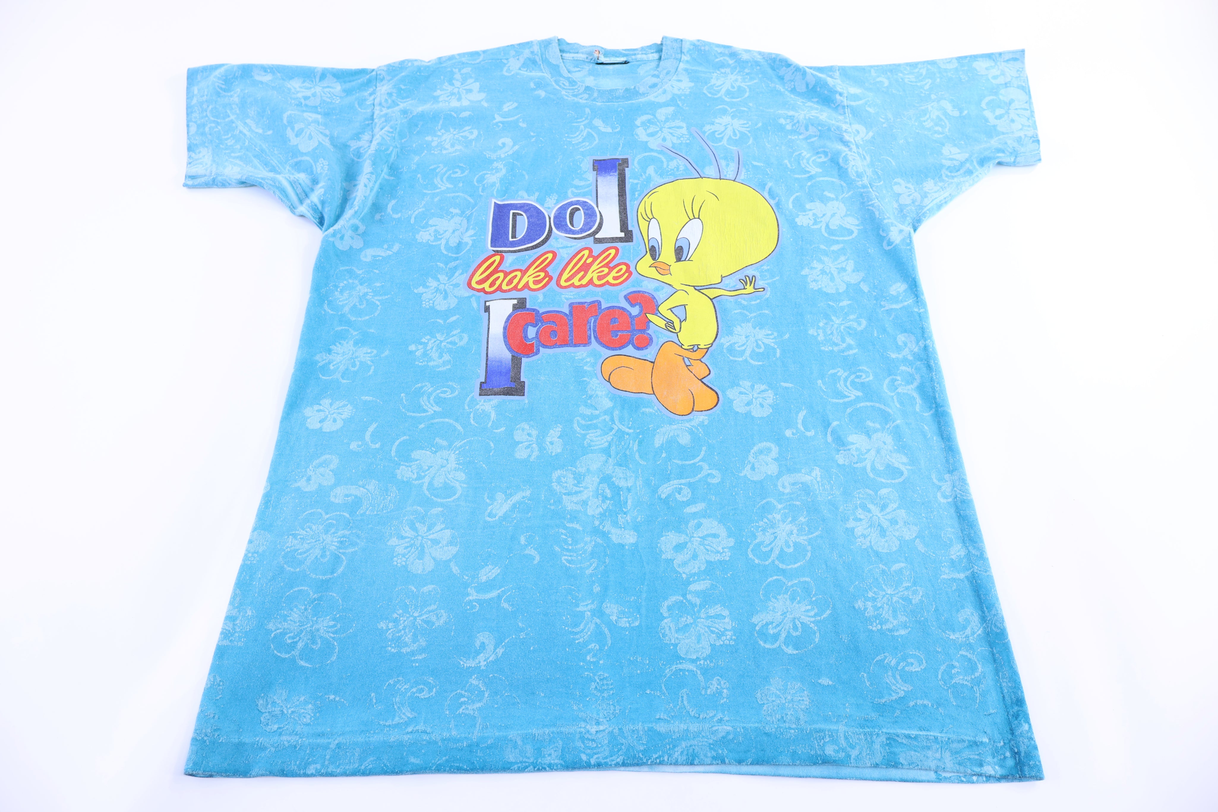 90's Looney Tunes Tweety Bird Sleep T-shirt