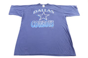 90's Dallas Cowboys Football Sleep T-shirt