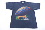 1995 New York Giants Football T-shirt