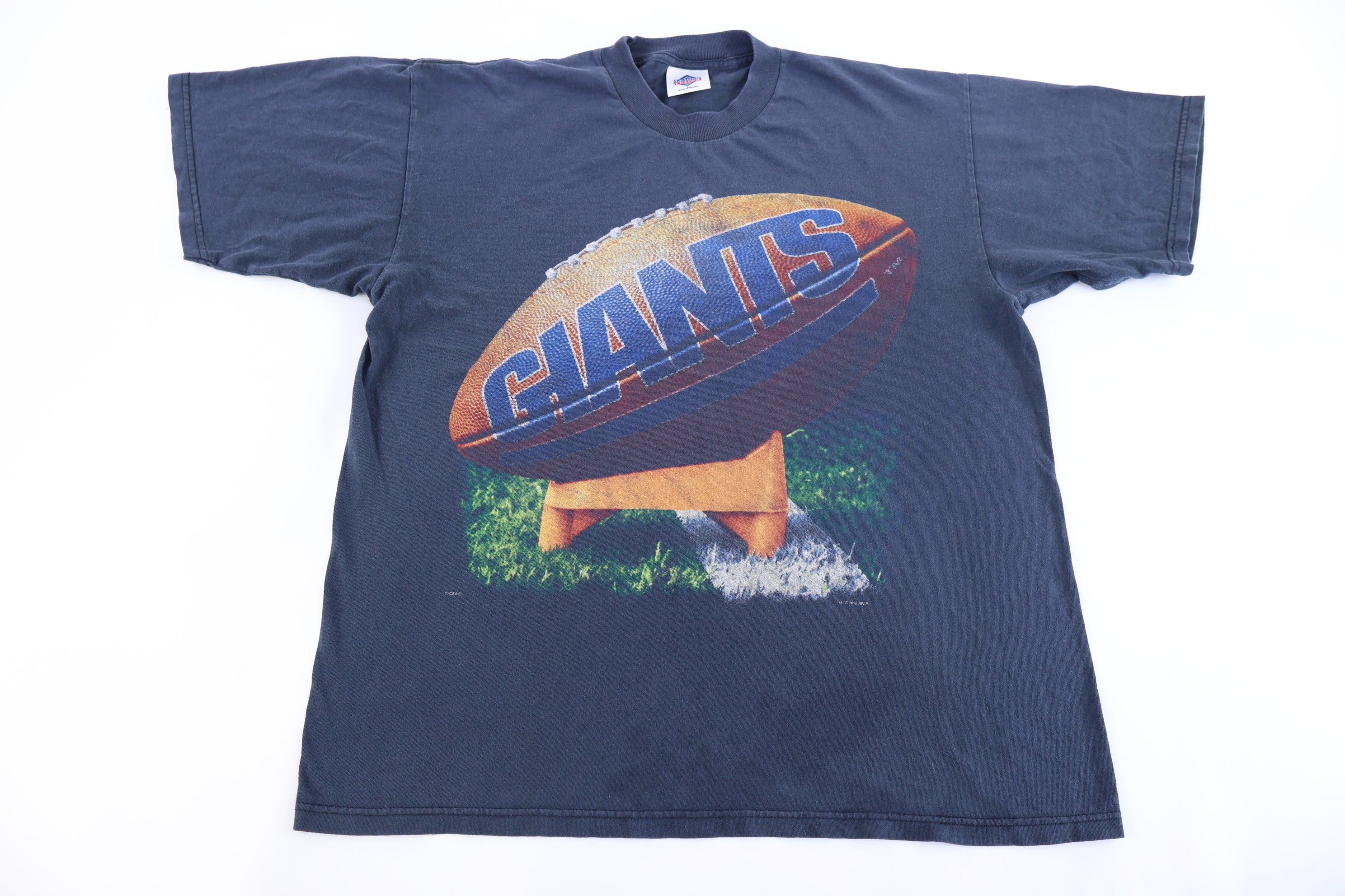 1995 New York Giants Football T-shirt