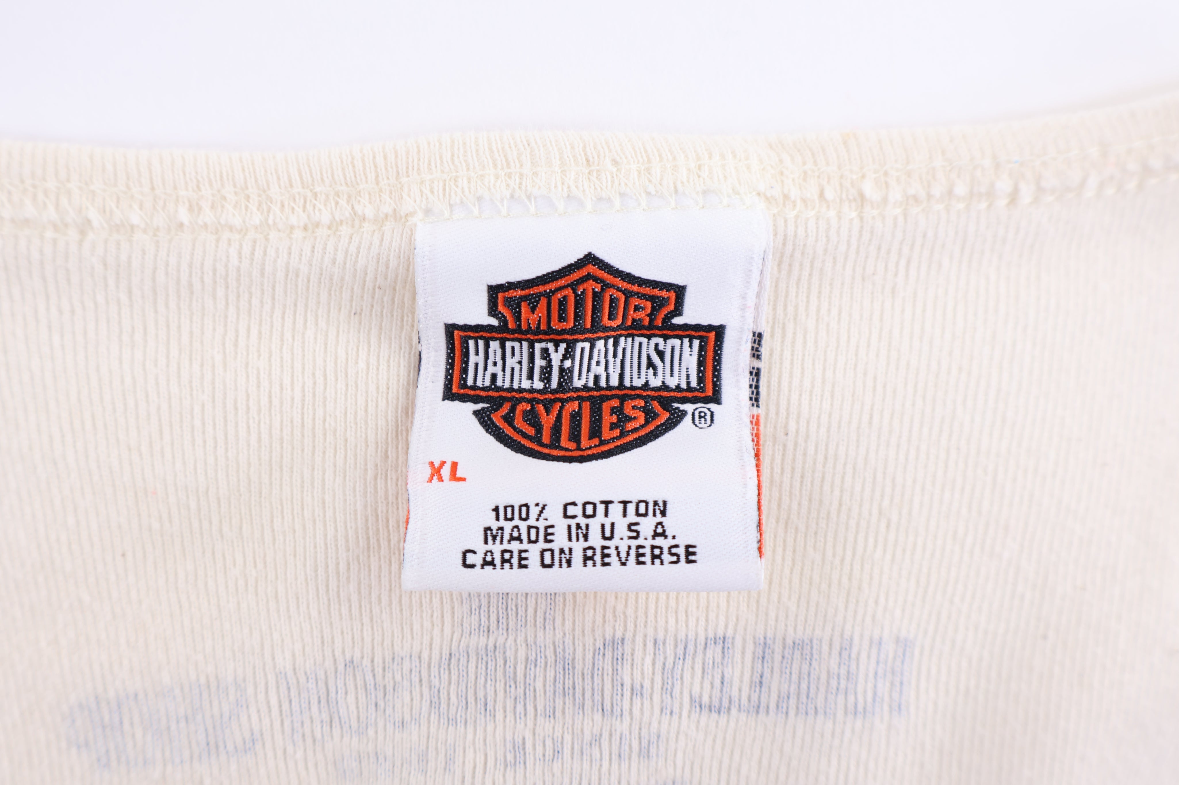 Women's Harley Davidson Motorcycles T-shirt