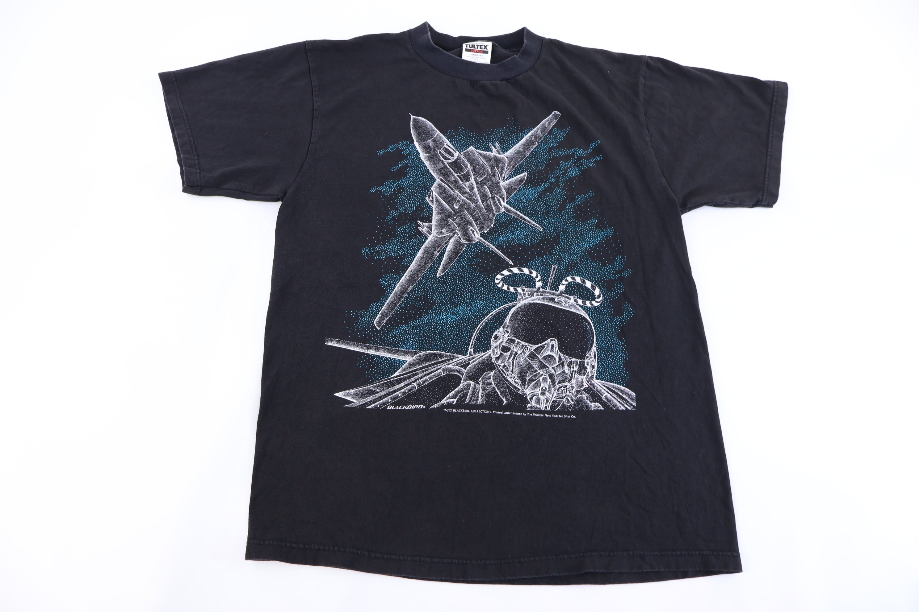90's Blackbird F-14 Tomcat T-shirt