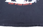 1988 ACDC Blow Up Your Video Tour T-shirt