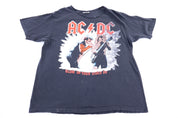 1988 ACDC Blow Up Your Video Tour T-shirt