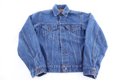 Vintage Levi's Dark Wash Denim Jacket