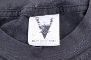 90's Cat Woman Graphic T-shirt