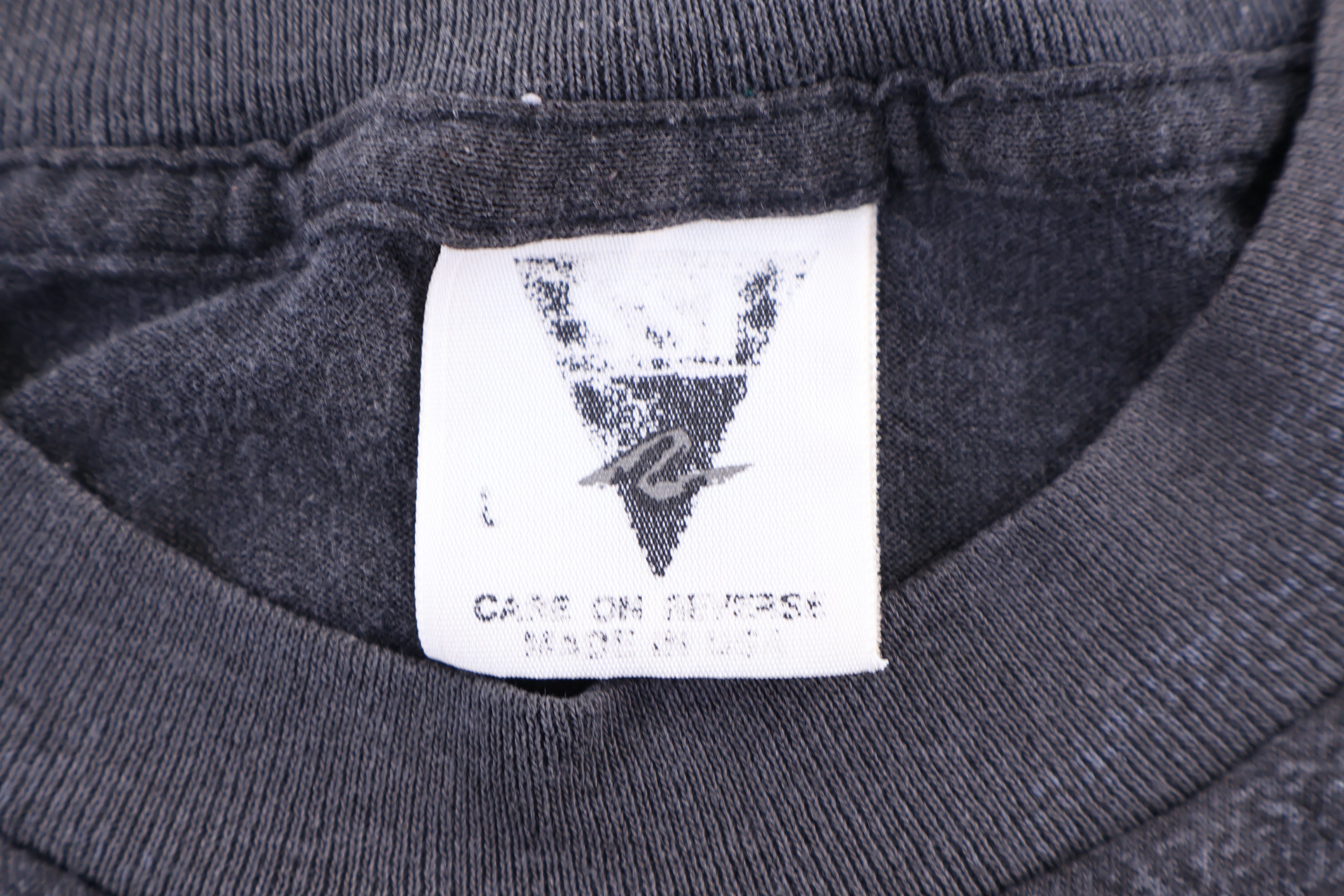 90's Cat Woman Graphic T-shirt
