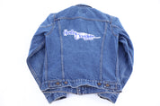 Vintage Levi's Dark Wash Denim Jacket