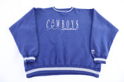 90's Dallas Cowboys Football Sweatshirt