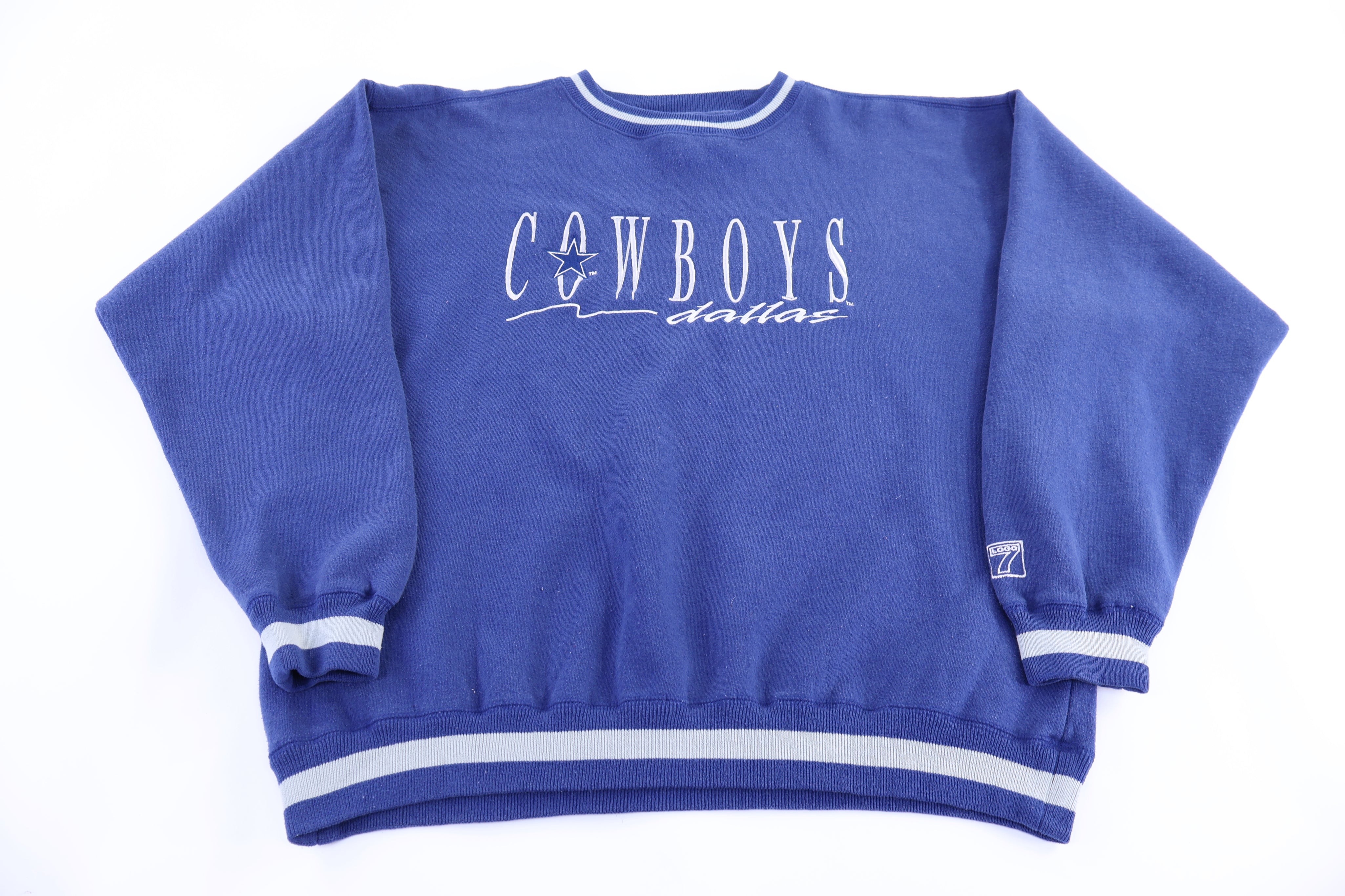 90's Dallas Cowboys Football Sweatshirt