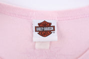 Women's Harley Davidson Motorcycles Bejeweled T-shirt