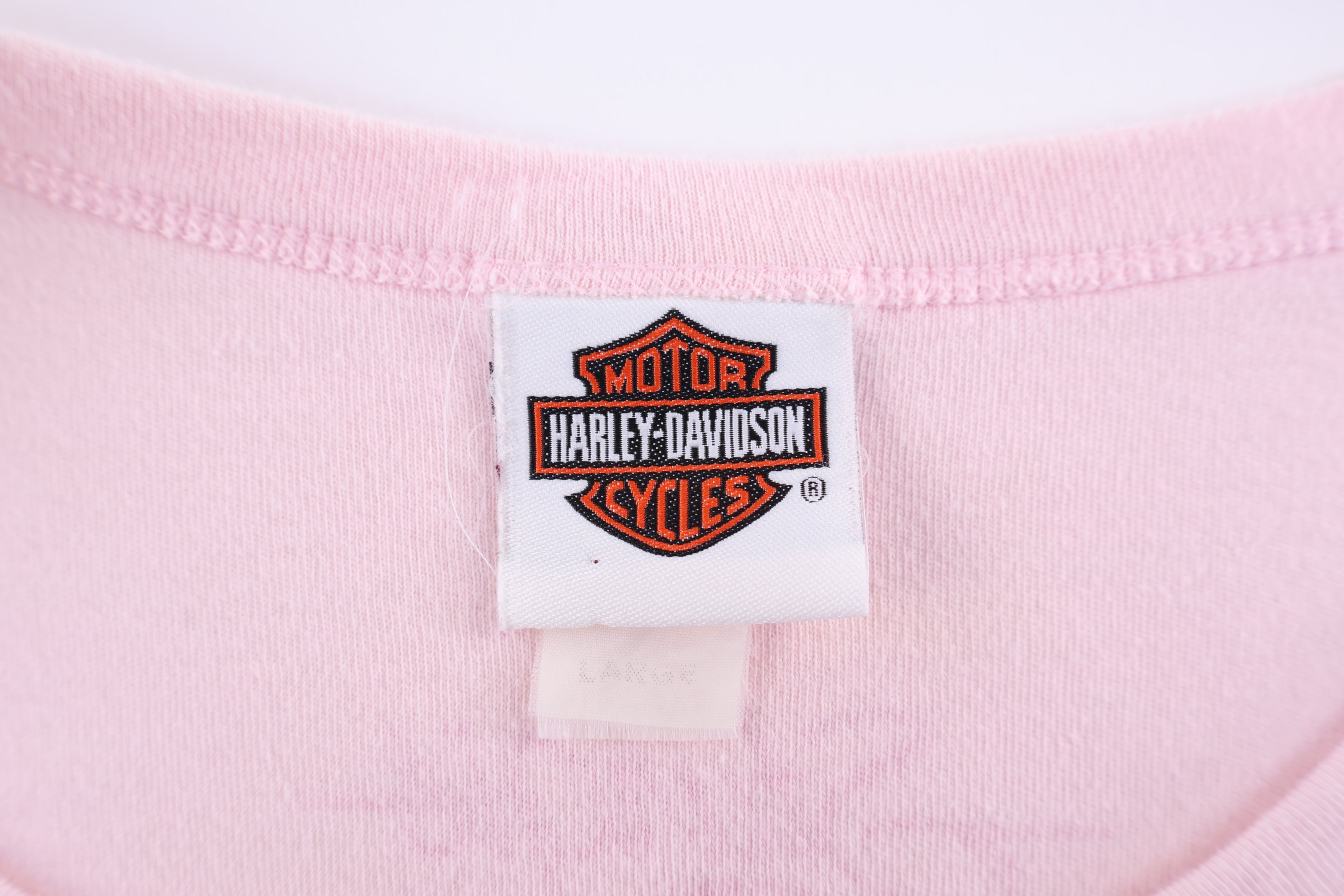Women's Harley Davidson Motorcycles Bejeweled T-shirt
