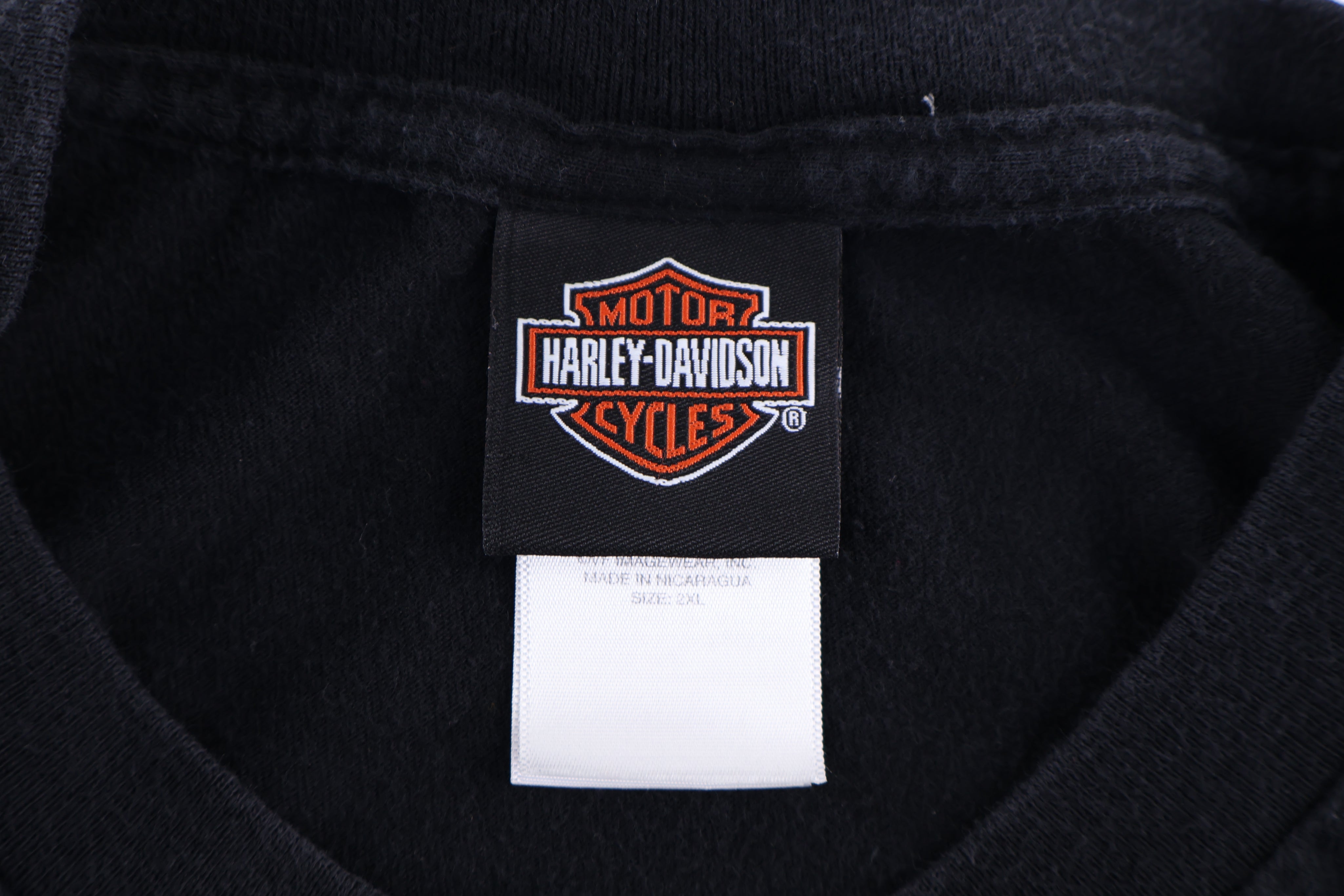 Harley Davidson Motorcycles Colorado T-shirt