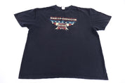 Harley Davidson Motorcycles Colorado T-shirt