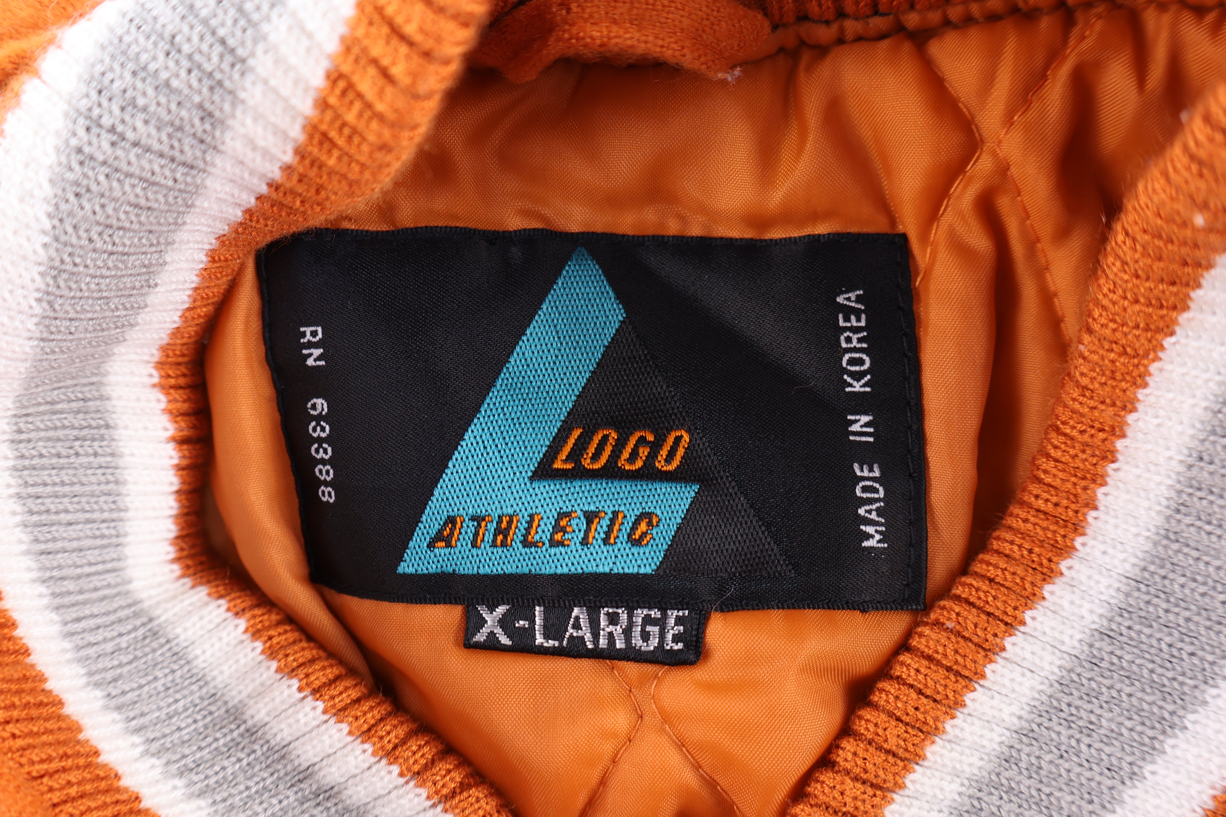 Vintage University of Texas Bomber Jacket
