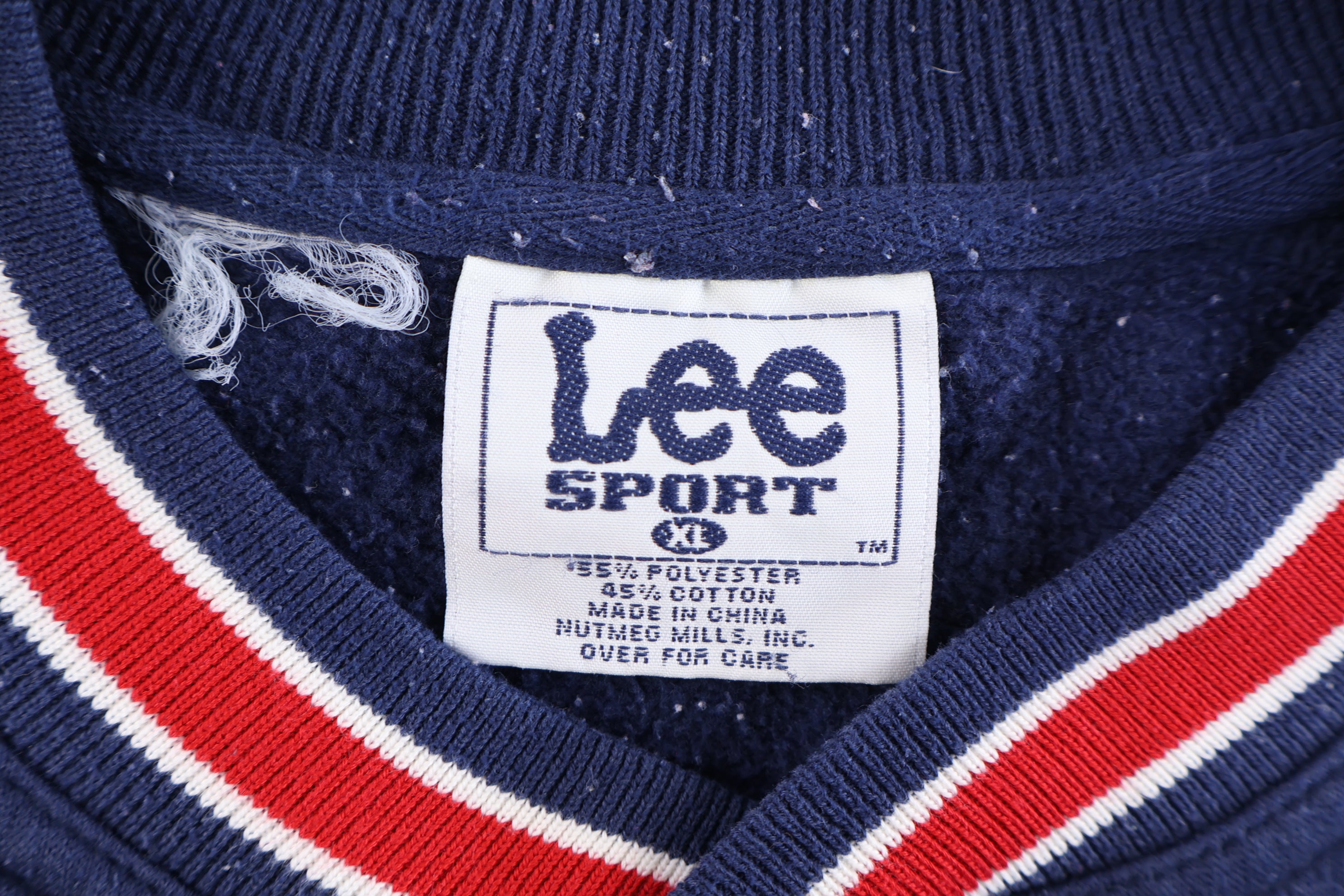 90's New York Giants Football Sweatshirt