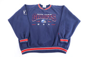90's New York Giants Football Sweatshirt