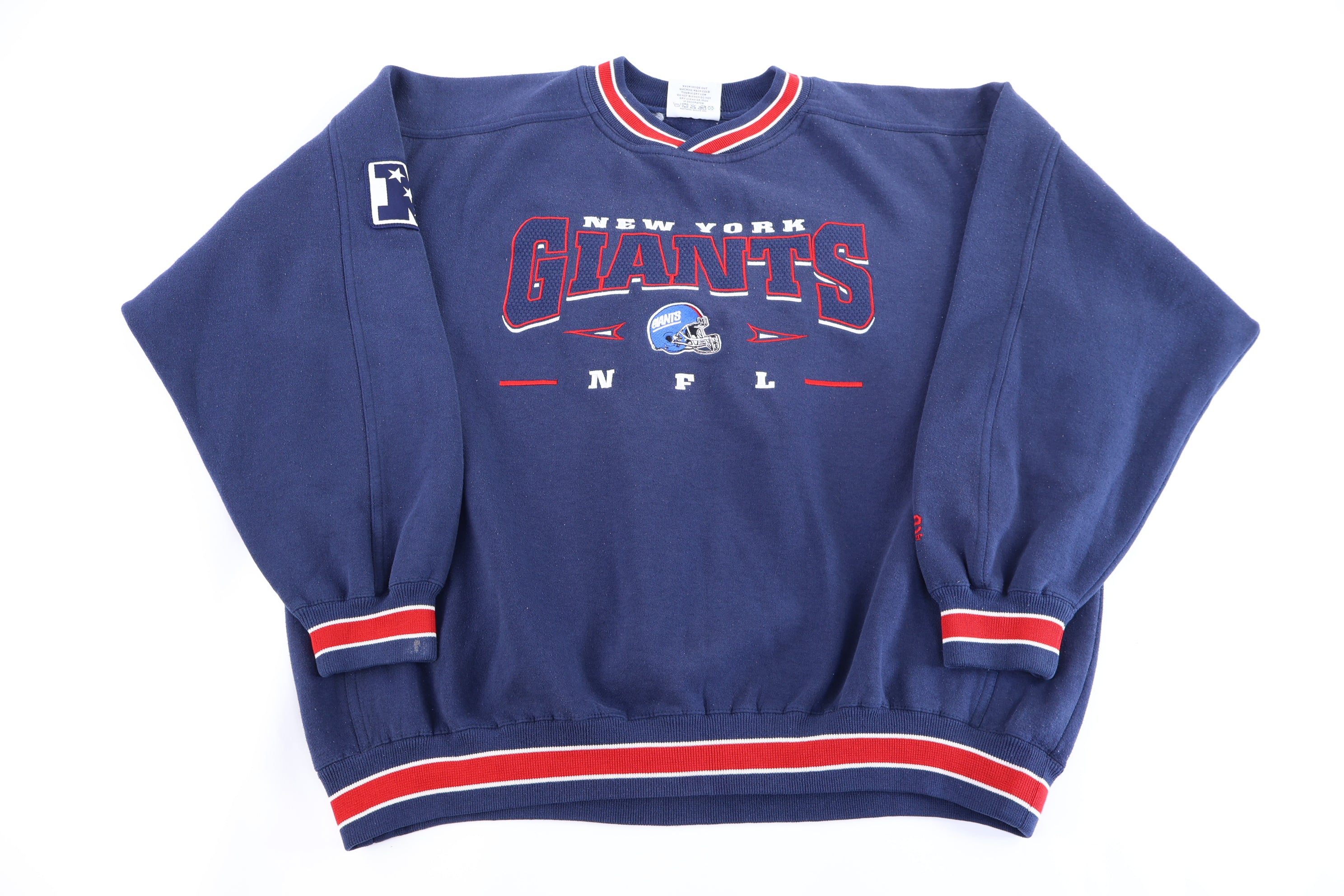 90's New York Giants Football Sweatshirt