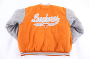 Vintage University of Texas Bomber Jacket