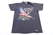 Harley Davidson Motorcycles Ohio T-shirt