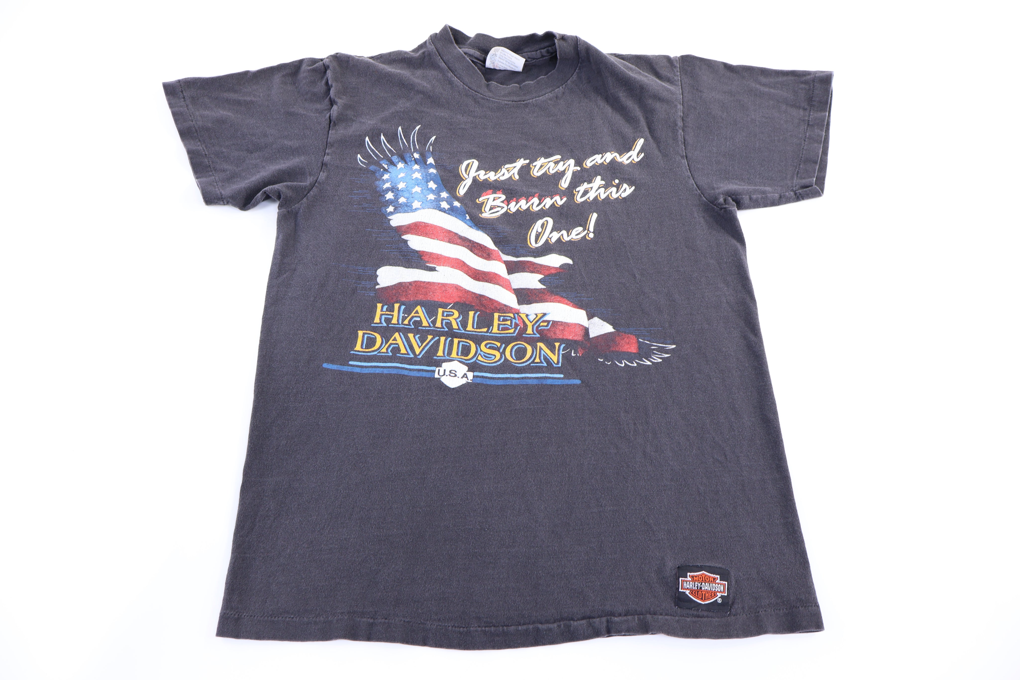 Harley Davidson Motorcycles Ohio T-shirt