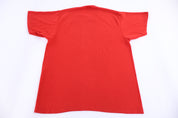 1986 Houston Rockets Basketball Western Champs T-shirt