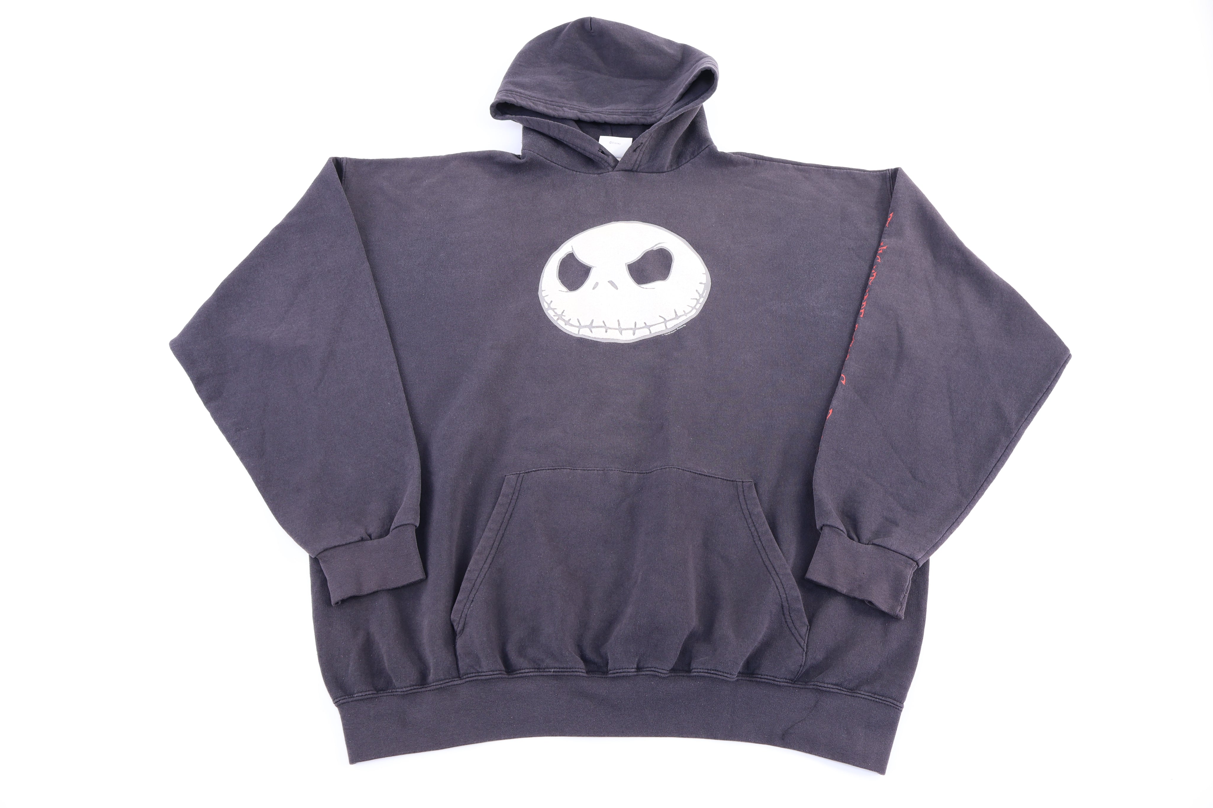 Disney The Nightmare Before Christmas Pullover Hoodie