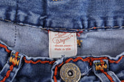 True Religion Medium Wash Denim Jeans