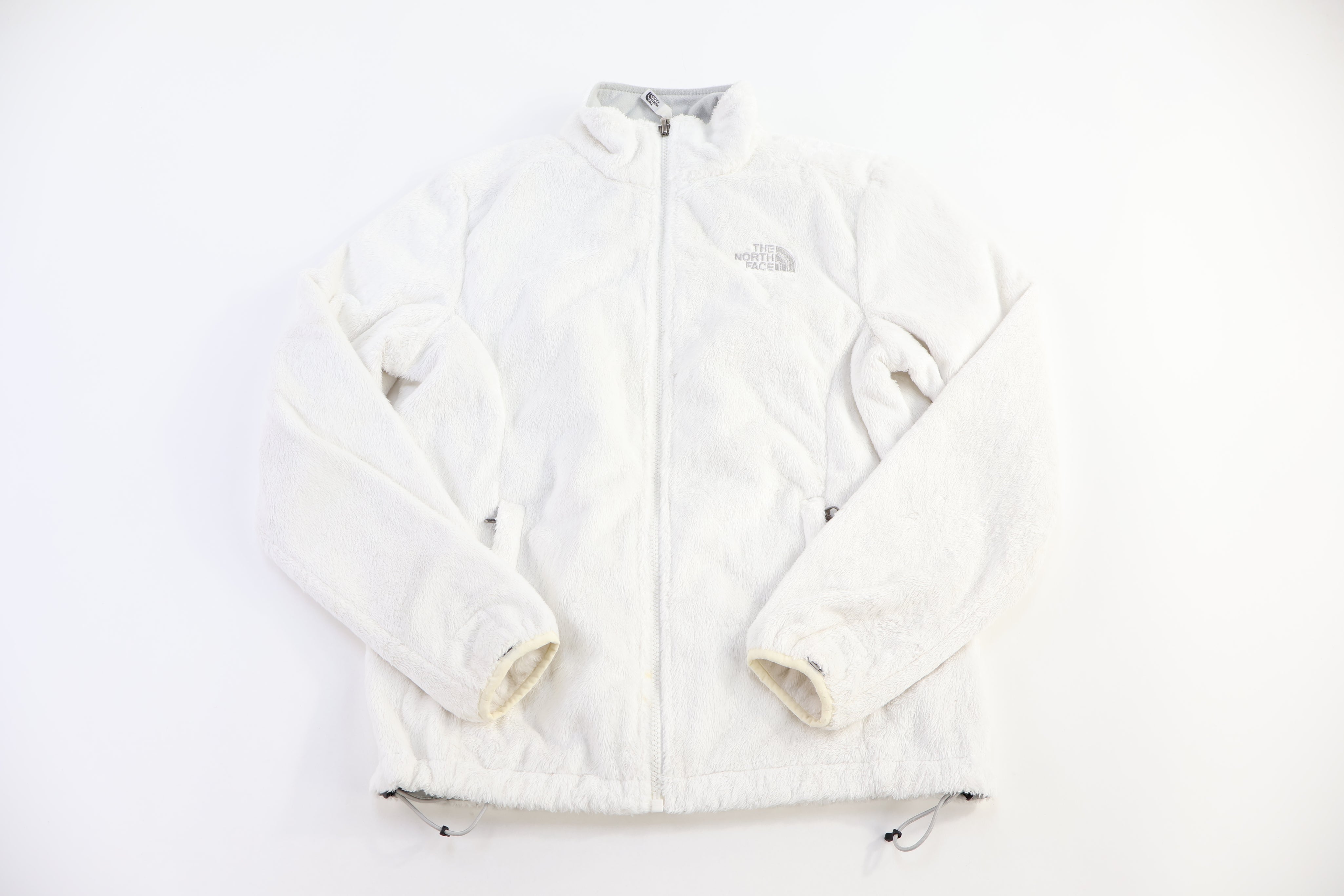 Women's The North Face Embroidered Logo Full Zip Jacket